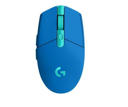 Myszka Logitech G305 Lightspeed blue